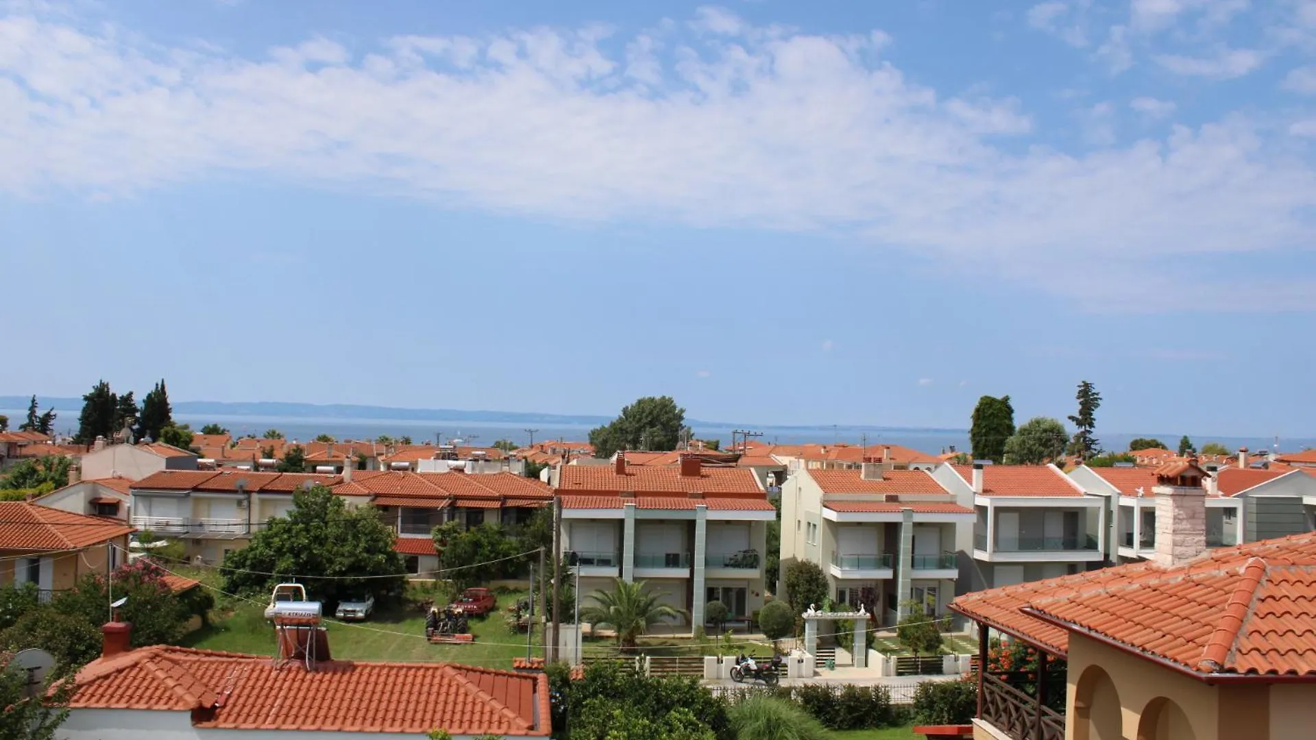 Best Paradise In Nikiti 그리스