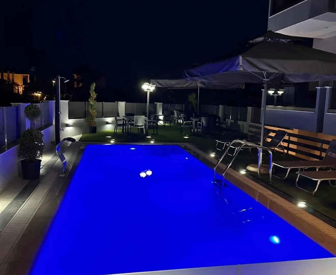 아파트 Best Paradise In Nikiti